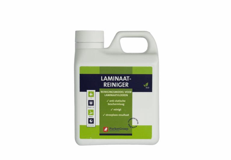laminaat reiniger