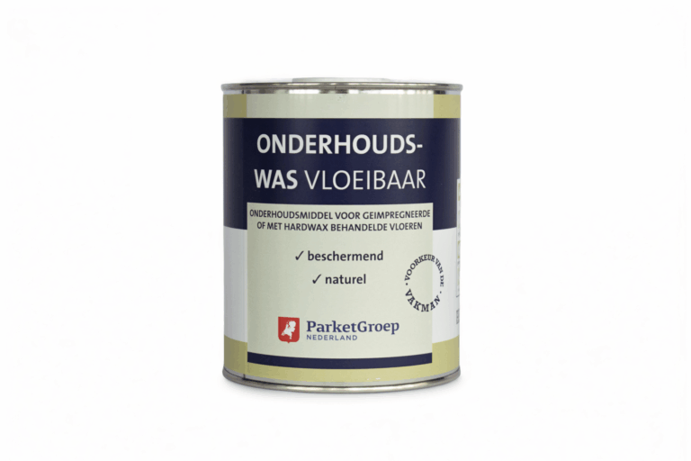 onderhoudswas houten vloer