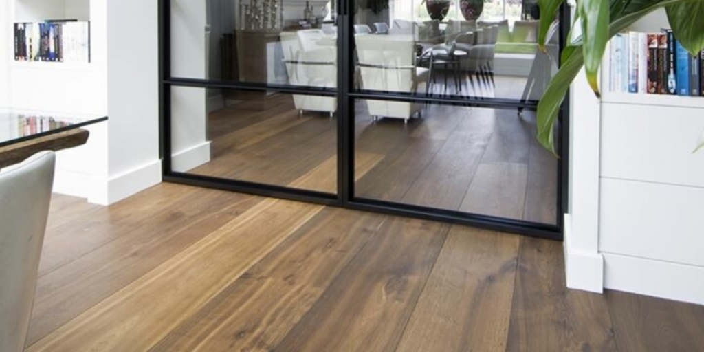 pvc met vloerverwarming