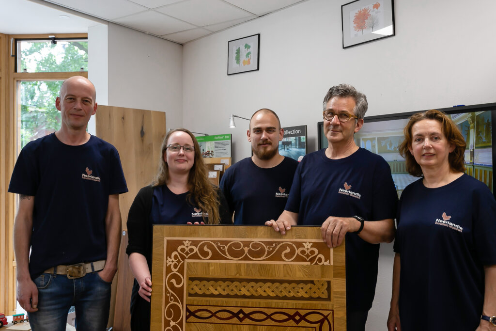 neerlandia houten vloeren