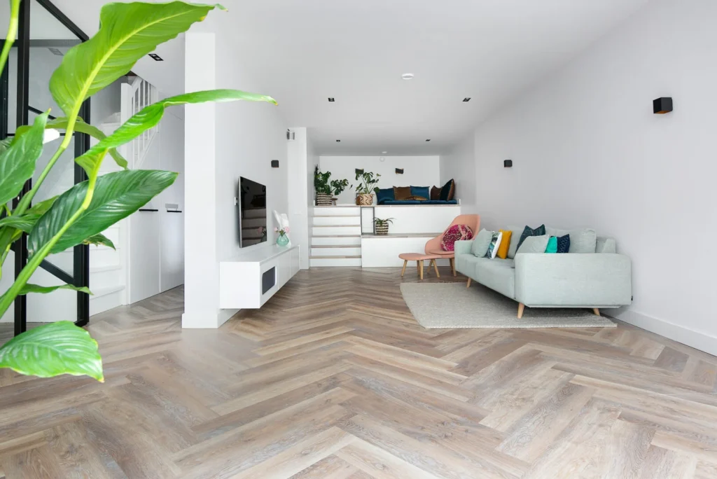 vloer en interieur