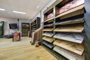 houten vloer