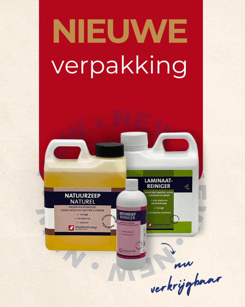 onderhoudslijn parket