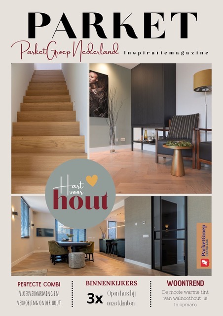 parketgroep magazine 2025